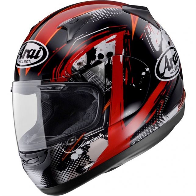 CASQUE INTÉGRALE ARAI AXCES-2 DECO