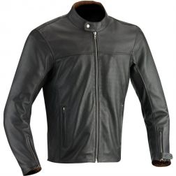 BLOUSON CUIR HOMME IXON STROKER
							  		