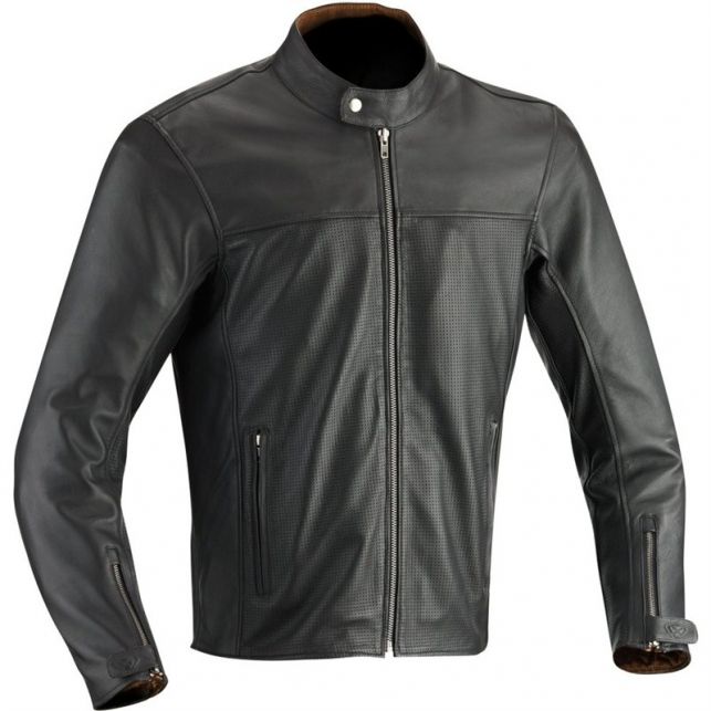 BLOUSON CUIR HOMME IXON STROKER