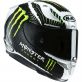 CASQUE INTÉGRAL HJC RPHA11 MILITARY WHITE SAND
