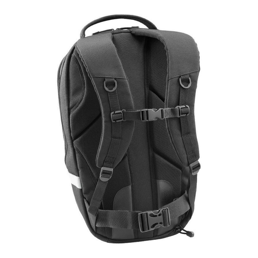 Sac à dos rigide BÜSE Moto Expert