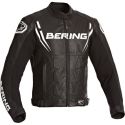 Blouson moto cuir BERING STING-R