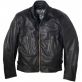 BLOUSON CUIR HOMME GUNS VINTAGE