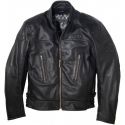 Blouson moto cuir GUNS VINTAGE
