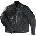 Blouson moto cuir GUNS DAYTONA