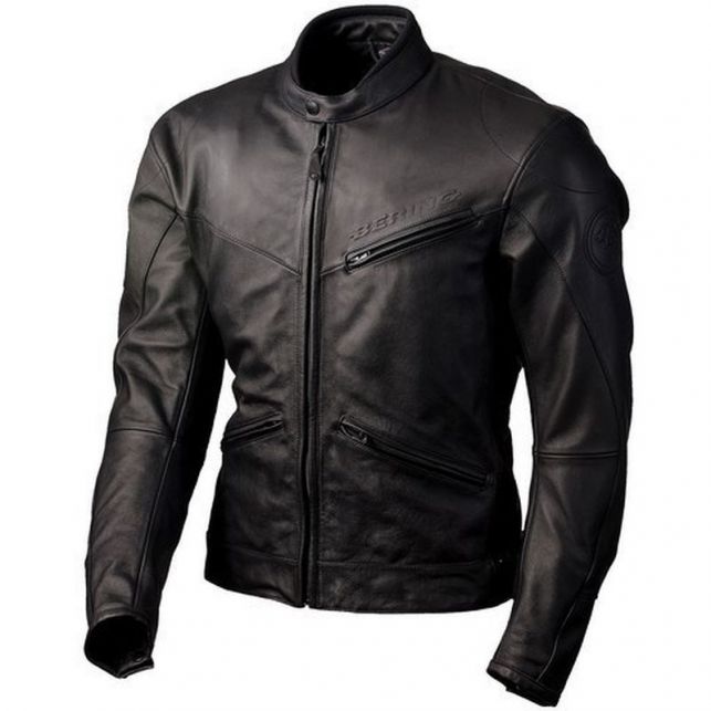 BLOUSON CUIR HOMME BERING TURISMO PRO