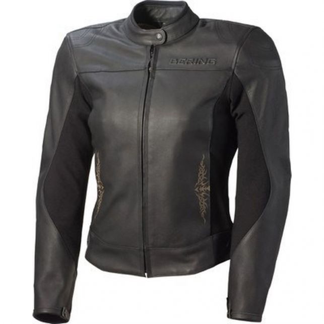 Blouson Moto Bering Cuir Blouson Moto Bering Femme Blouson Cuir