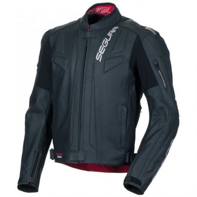 BLOUSON CUIR HOMME SEGURA KENJY