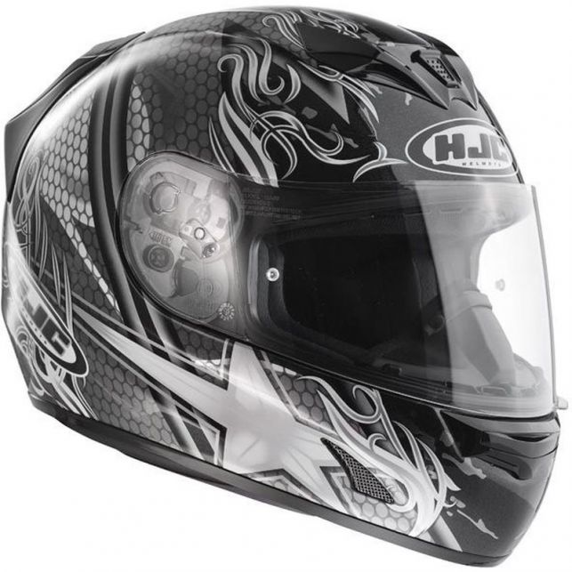 CASQUE INTÉGRAL HJC FG15 LUMIX