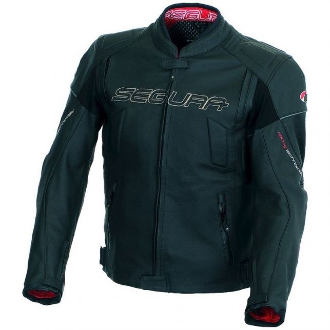Blouson moto cuir SEGURA DRAGON Moto Expert