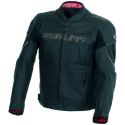Blouson moto cuir SEGURA DRAGON