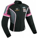 Blouson moto textile IXON CHARM
