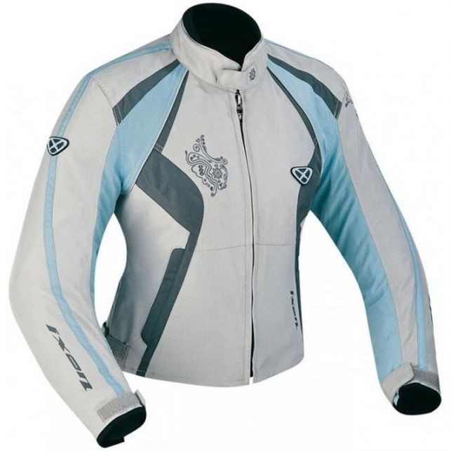 BLOUSON TEXTILE FEMME IXON CAPRICIOUS