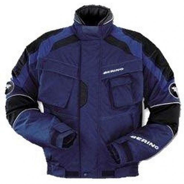 BLOUSON TEXTILE HOMME BERING ADRENALINE