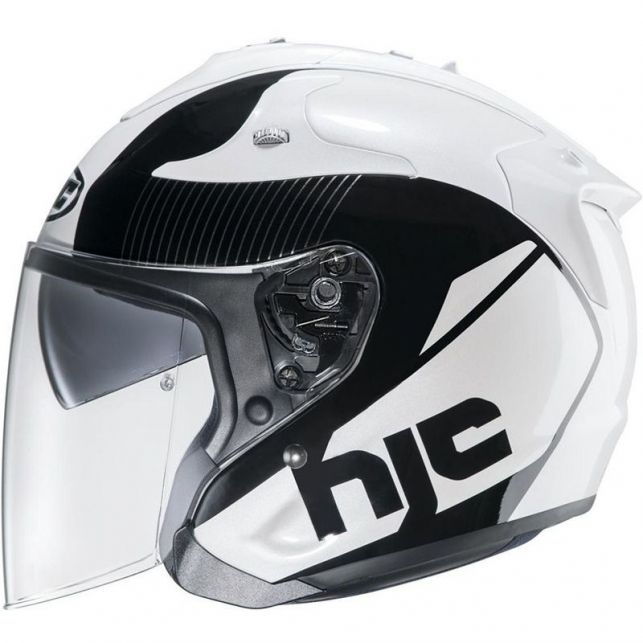 Casque jet HJC FG-jet ACADIA - Moto Expert