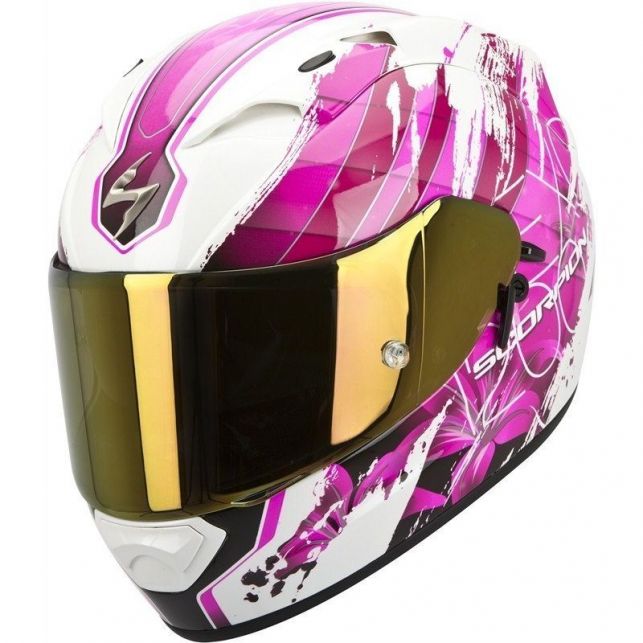 CASQUE INTÉGRAL SCORPION EXO-1200 AIR LILIUM