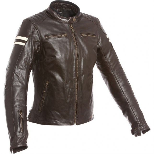 BLOUSON FEMME SEGURA LADY RETRO