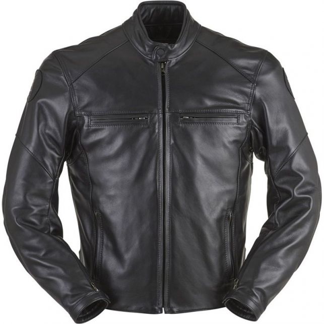 Blouson moto cuir FURYGAN VINCE BANSHEE Moto Expert