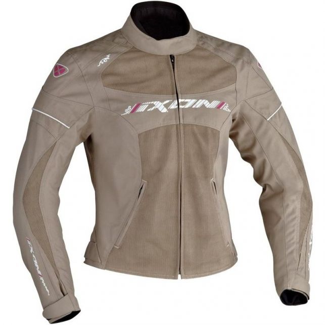 BLOUSON TEXTILE FEMME SIERRA