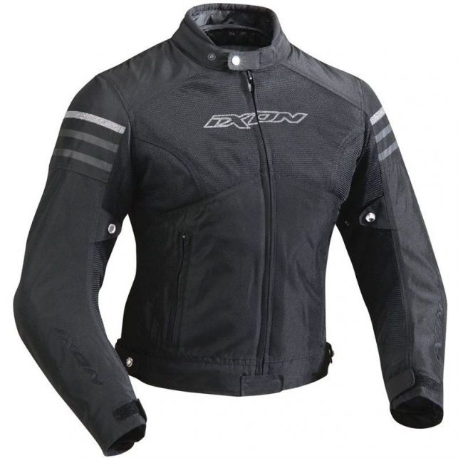 BLOUSON TEXTILE FEMME ELECTRA