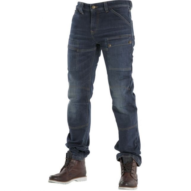 Jeans moto OVERLAP STURGIS Moto Expert
