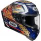 Casque Réplica SHOEI X-SPIRIT-3 MARQUEZ MOTEGI 3 TC-2