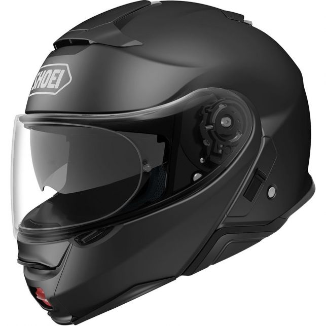 Casque Modulable SHOEI NEOTEC 2 NOIR MAT