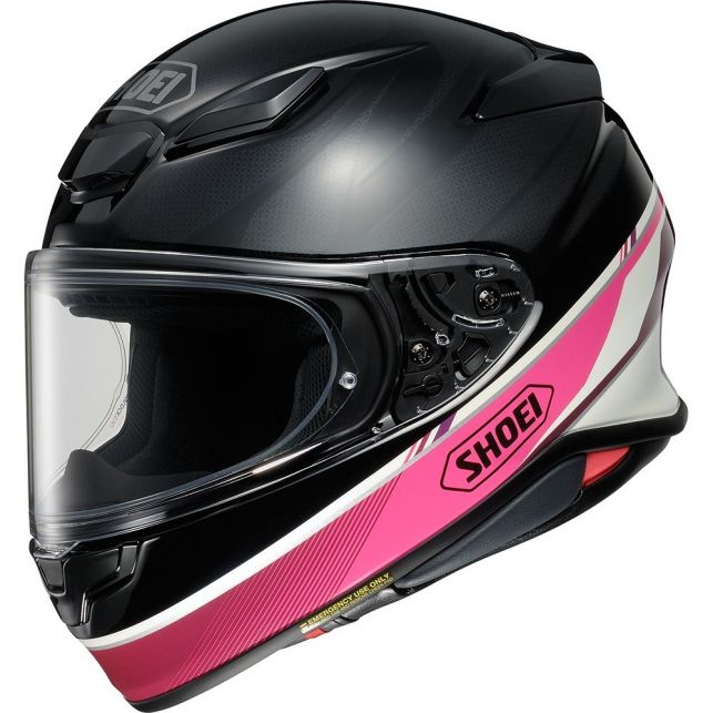 Casque Intégral SHOEI NXR2 NOCTURNE TC-7