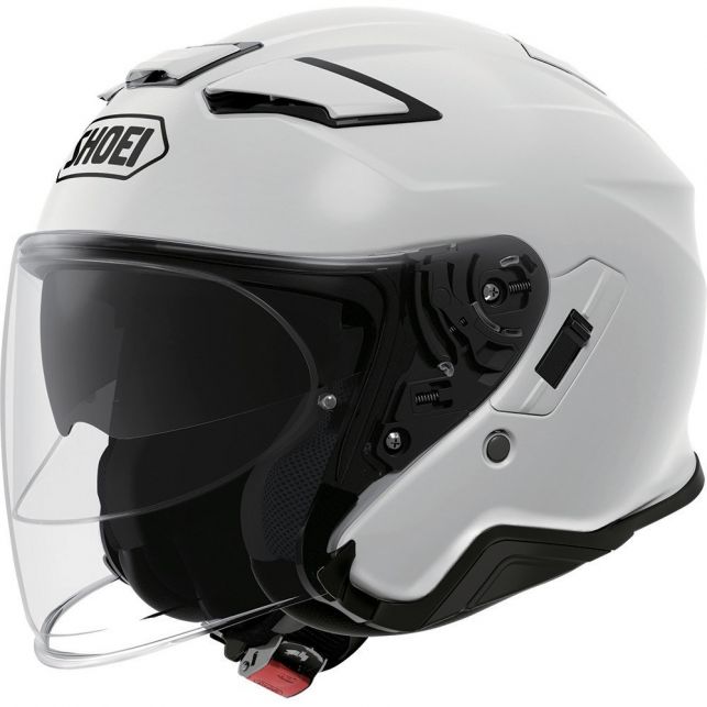 Casque Jet SHOEI J-CRUISE 2 BLANC