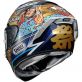 Casque Réplica SHOEI X-SPIRIT-3 MARQUEZ MOTEGI 3 TC-2
