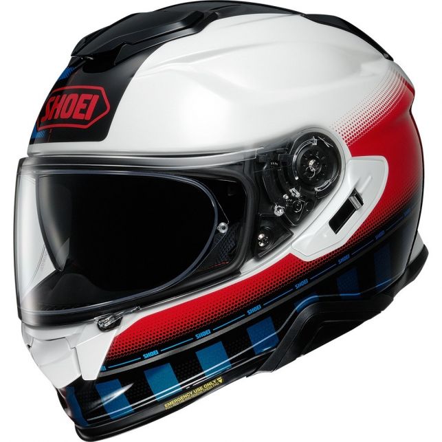 Casque Intégral SHOEI GT-AIR 2 TESSERACT TC-10