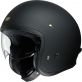 Casque Jet SHOEI J.O NOIR MAT