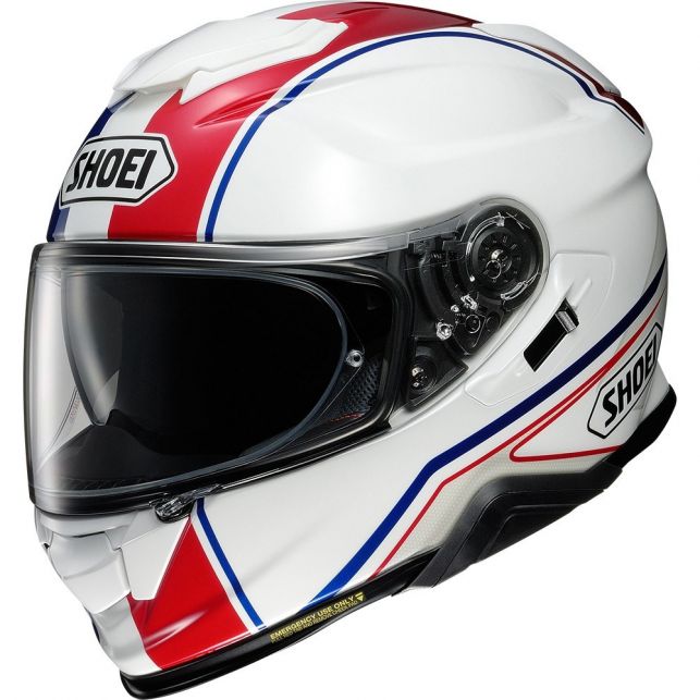 Casque Intégral SHOEI GT-AIR 2 PANORAMA TC-10
