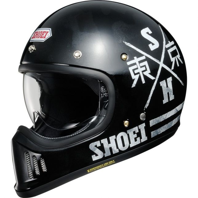 Casque Intégral SHOEI EX-ZERO XANADU TC-5