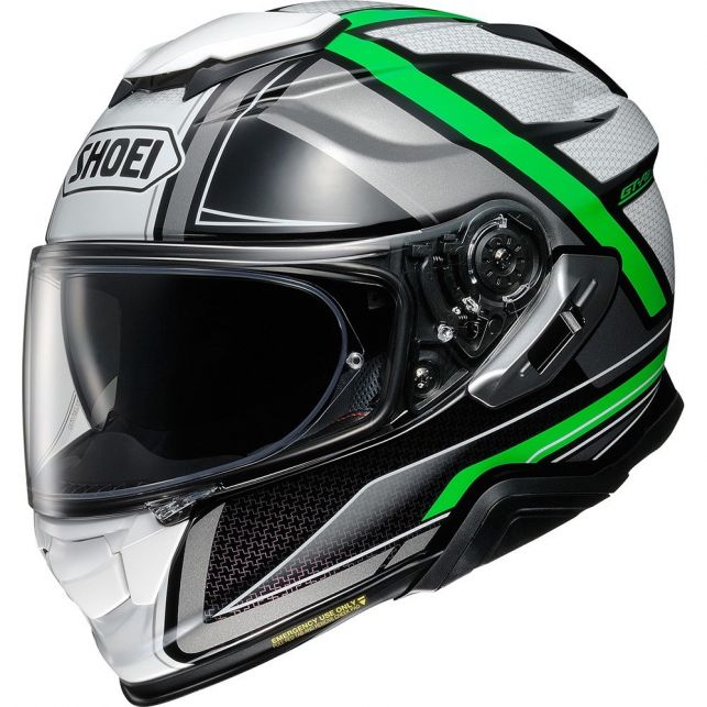 Casque Intégral SHOEI GT-AIR 2 HASTE TC-4
