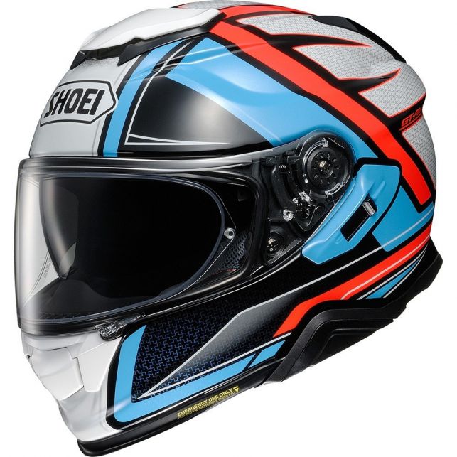 Casque Intégral SHOEI GT-AIR 2 HASTE TC-2