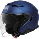 Casque Jet Shoei J-Cruise 2 Bleu Mat
