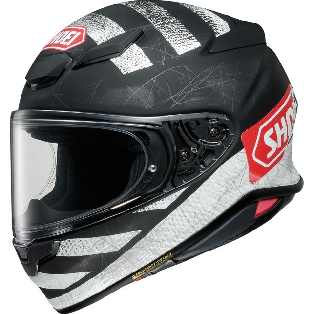 Casque Intégral SHOEI NXR2 SCANNER TC-5