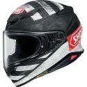 Casque Intégral Shoei Nxr2 Scanner Tc-5