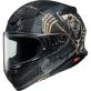 Casque Intégral SHOEI NXR2 FAUST TC-5