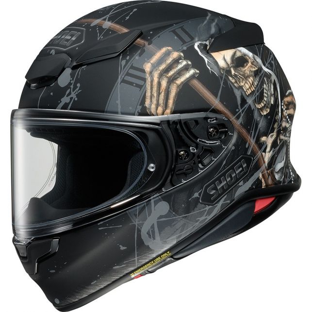 Casque Intégral SHOEI NXR2 FAUST TC-5