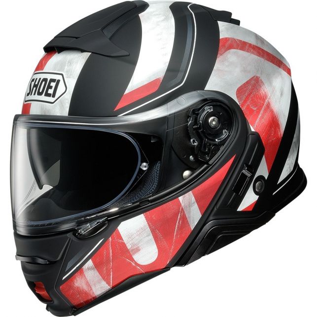 Casque Modulable SHOEI NEOTEC 2 JAUNT TC-1