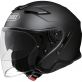 Casque Jet SHOEI J-CRUISE 2 NOIR MAT