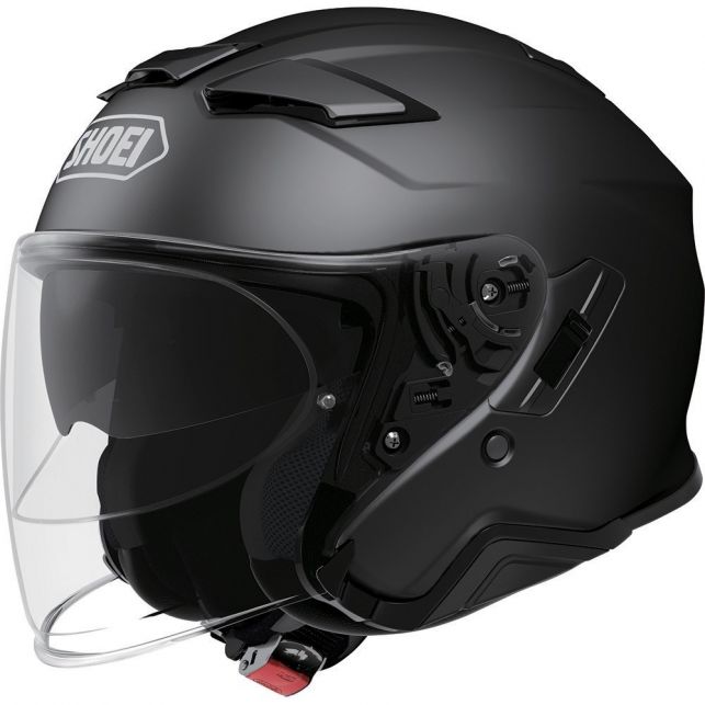 Casque Jet SHOEI J-CRUISE 2 NOIR MAT
