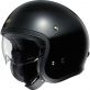 Casque Jet SHOEI J.O NOIR