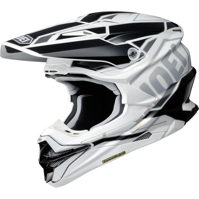 Casque Cross SHOEI VFX-WR ALLEGIANT TC-6