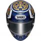 Casque Réplica SHOEI X-SPIRIT-3 MARQUEZ MOTEGI 3 TC-2