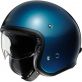 Casque Jet SHOEI J.O BLEU LAGUNE