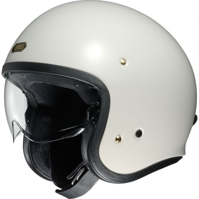 Casque Jet SHOEI J.O BLANC