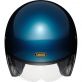 Casque Jet SHOEI J.O BLEU LAGUNE